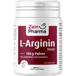 Аминокислоты ZeinPharma L-Arginin Mono 180 g