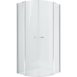 Душевые кабины New Trendy New Soleo 80x80 K-0418