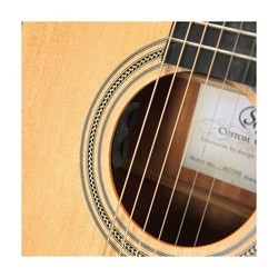 Акустические гитары SX SD704E