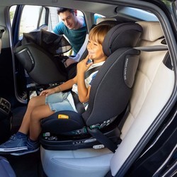 Детские автокресла Chicco Seat3Fit i-Size Air (графит)