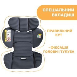 Детские автокресла Chicco Seat3Fit i-Size Air (бирюзовый)