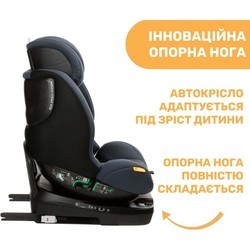 Детские автокресла Chicco Seat3Fit i-Size Air (бирюзовый)