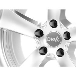 Диски DBV 5SP 006 7,5x17/5x112 ET40 DIA66,6