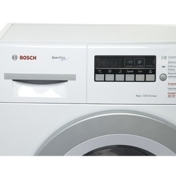 Стиральная машина Bosch WLG 2426 (серебристый)