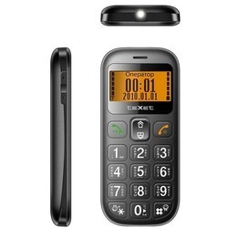Мобильные телефоны Texet TM-B111
