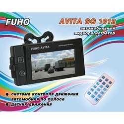 Видеорегистраторы FUHO AVITA SG 1012