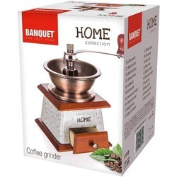 Кофемолки Banquet Home