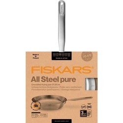 Сковородки Fiskars All Steel Pure 1065628