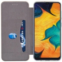 Чехлы для мобильных телефонов Becover Exclusive Case for Galaxy A23 (зеленый)