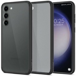 Чехлы для мобильных телефонов Spigen Ultra Hybrid for Galaxy S23 Plus (прозрачный)