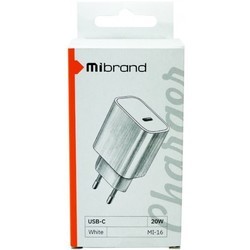 Зарядки для гаджетов Mibrand MI-16