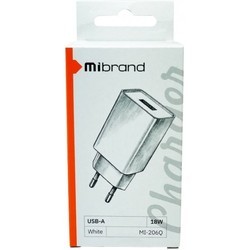 Зарядки для гаджетов Mibrand MI-206Q