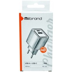 Зарядки для гаджетов Mibrand MI-30 GaN