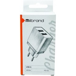 Зарядки для гаджетов Mibrand MI-02