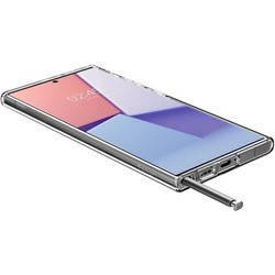 Чехлы для мобильных телефонов Spigen Liquid Crystal for Galaxy S23 Ultra