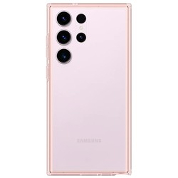 Чехлы для мобильных телефонов Spigen Ultra Hybrid for Galaxy S23 Ultra (прозрачный)