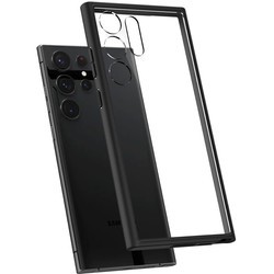 Чехлы для мобильных телефонов Spigen Ultra Hybrid for Galaxy S23 Ultra (прозрачный)