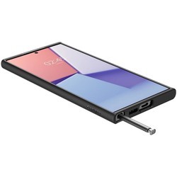 Чехлы для мобильных телефонов Spigen Ultra Hybrid for Galaxy S23 Ultra (прозрачный)