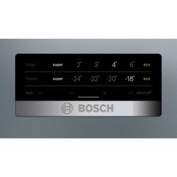 Холодильники Bosch KGN36XLER