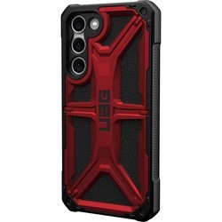 Чехлы для мобильных телефонов UAG Monarch for Galaxy S23 Plus (красный)
