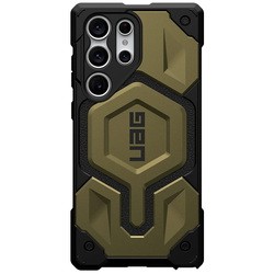 Чехлы для мобильных телефонов UAG Monarch Pro for Galaxy S23 Ultra (черный)