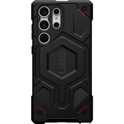 Чехлы для мобильных телефонов UAG Monarch Pro for Galaxy S23 Ultra (черный)