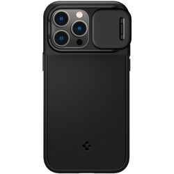 Чехлы для мобильных телефонов Spigen Optik Armor (MagFit) for iPhone 14 Pro