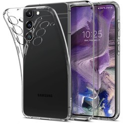 Чехлы для мобильных телефонов Spigen Crystal Flex for Galaxy S23