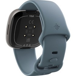 Смарт часы и фитнес браслеты Fitbit Versa 4 (графит)