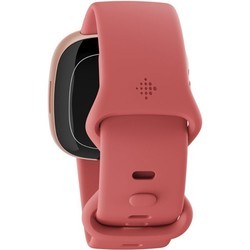 Смарт часы и фитнес браслеты Fitbit Versa 4 (бордовый)
