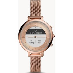 Смарт часы и фитнес браслеты FOSSIL Hybrid Smartwatch HR Monroe