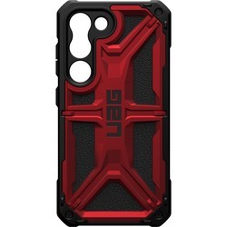 Чехлы для мобильных телефонов UAG Monarch for Galaxy S23 (красный)