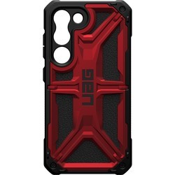 Чехлы для мобильных телефонов UAG Monarch for Galaxy S23 (черный)