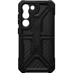 Чехлы для мобильных телефонов UAG Monarch for Galaxy S23 (графит)