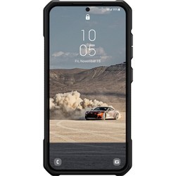 Чехлы для мобильных телефонов UAG Monarch for Galaxy S23 (черный)