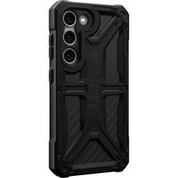 Чехлы для мобильных телефонов UAG Monarch for Galaxy S23 (черный)