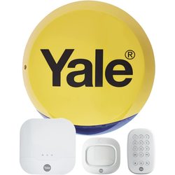 Комплекты сигнализаций Yale Sync Smart Home Alarm 4 Piece