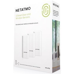 Охранные датчики Netatmo Smart Door and Window Sensors
