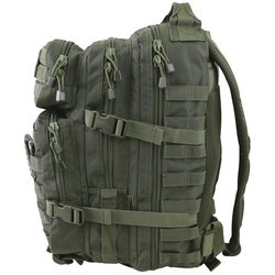 Рюкзаки Kombat Hex-Stop Small Molle Assault Pack (серый)