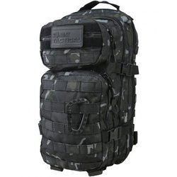 Рюкзаки Kombat Hex-Stop Small Molle Assault Pack (черный)