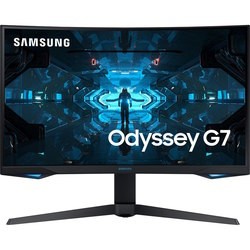 Мониторы Samsung Odyssey G75T 32