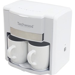 Кофеварки и кофемашины Techwood TCA-202