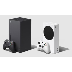 Игровые приставки Microsoft Xbox Series S + Headset + Game