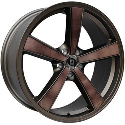 Диски Diewe Trina 10,5x21/5x114,3 ET40 DIA70,7