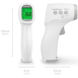 Медицинские термометры Medisana TM A79