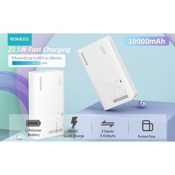 Powerbank Romoss Sense 4SF