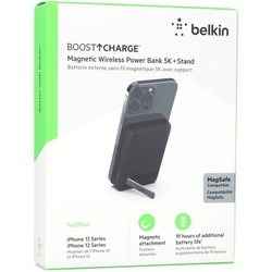 Powerbank Belkin Magnetic Wireless Power Bank 5K