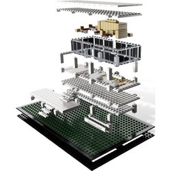 Конструкторы Lego Farnsworth House 21009