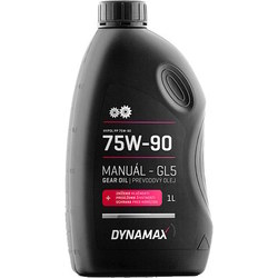 Трансмиссионные масла Dynamax Hypol 75W-90 GL-5 1L