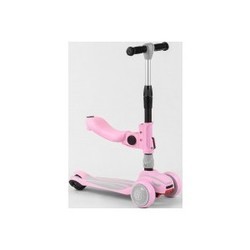 Самокаты Best Scooter ST-18003 (розовый)
